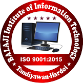 BALAJI INSTITUTE OF INFORMATION TECHNOLOGY