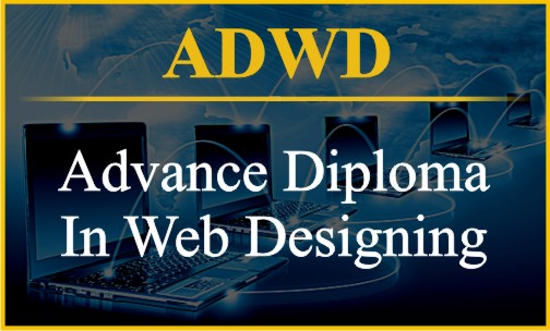Advance Diploma In Web Designing- ADWD