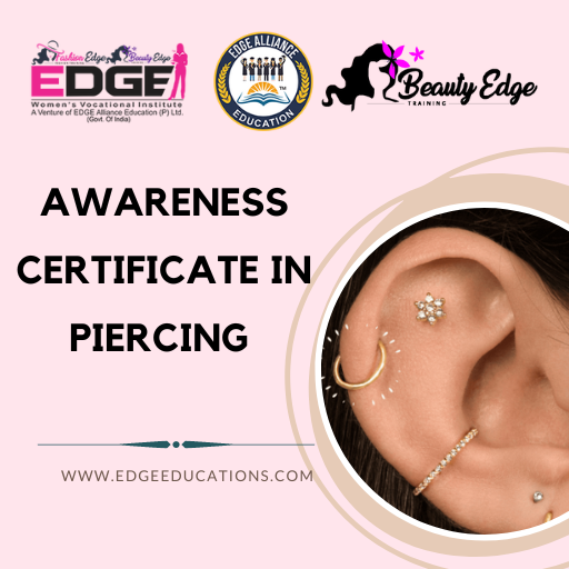 Awareness Certificate in Piercing 