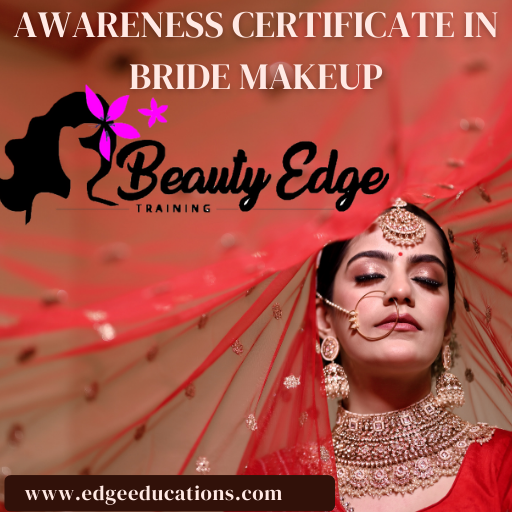 Awareness Certificate in Bride Makeup 