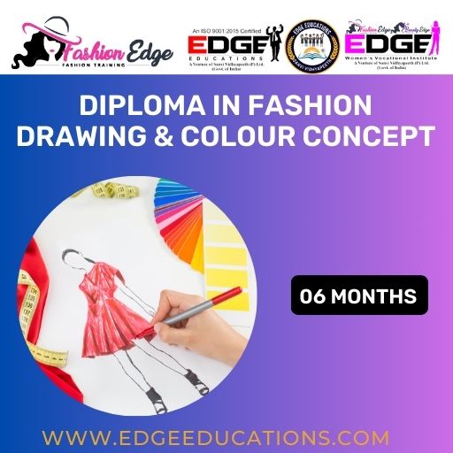 Diploma  in Fashion Drawing & Color Concepts 