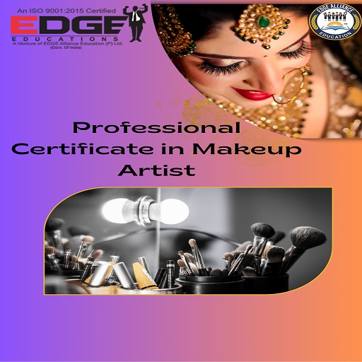 Professional certificate in Makeup Artist