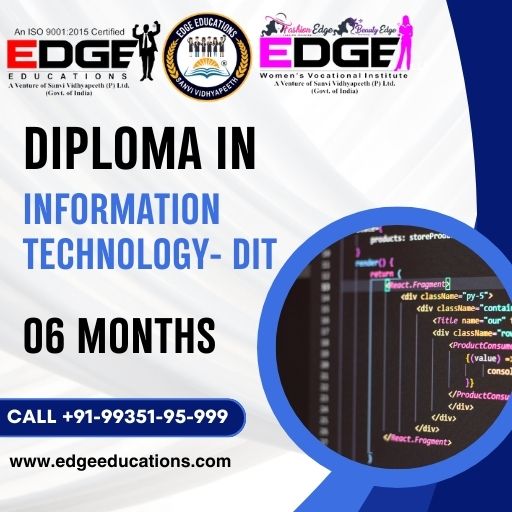 Diploma Information Technology - DIT