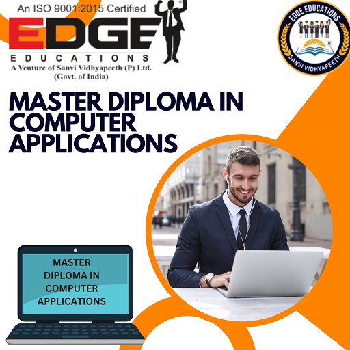 Master  Diploma In Computer  Applications