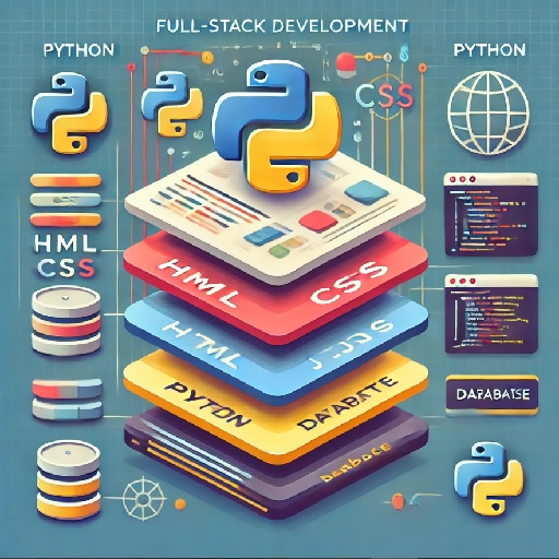 Diploma Full Stack Development With Python