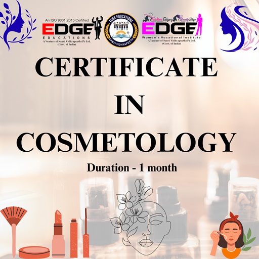 Certificate In Cosmetology